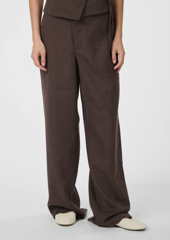 Neo Noir | Emmett Melange Pants
