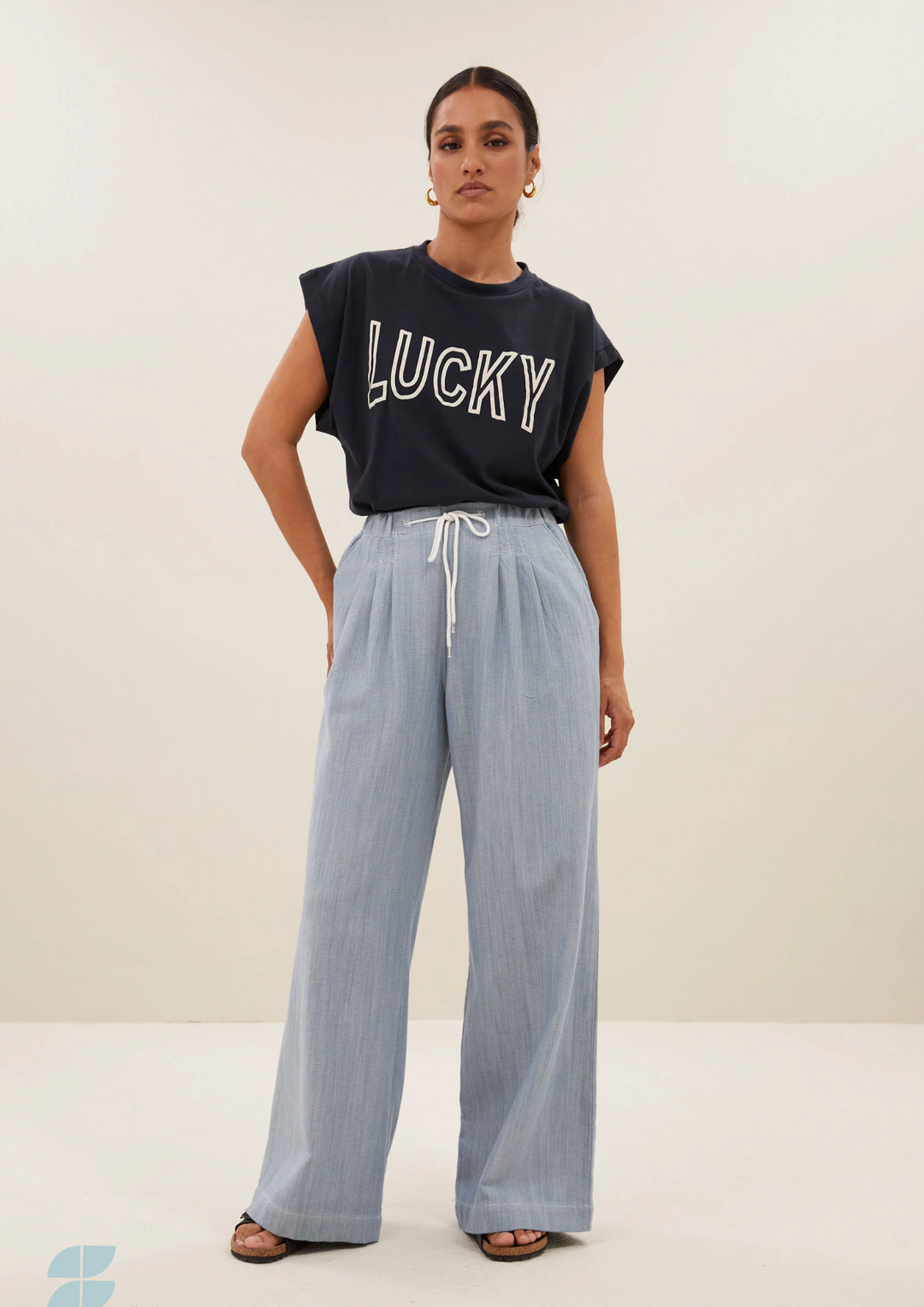 By Bar | Mason Open Lucky Top