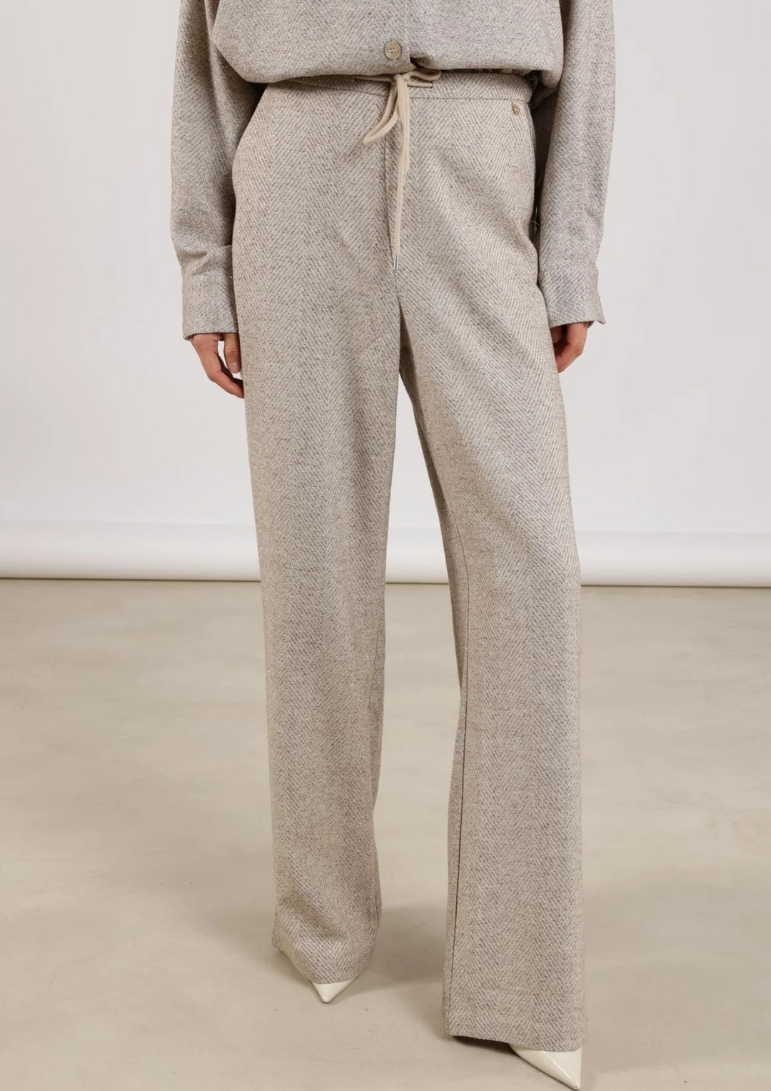 Nukus | Vera Pants Strass