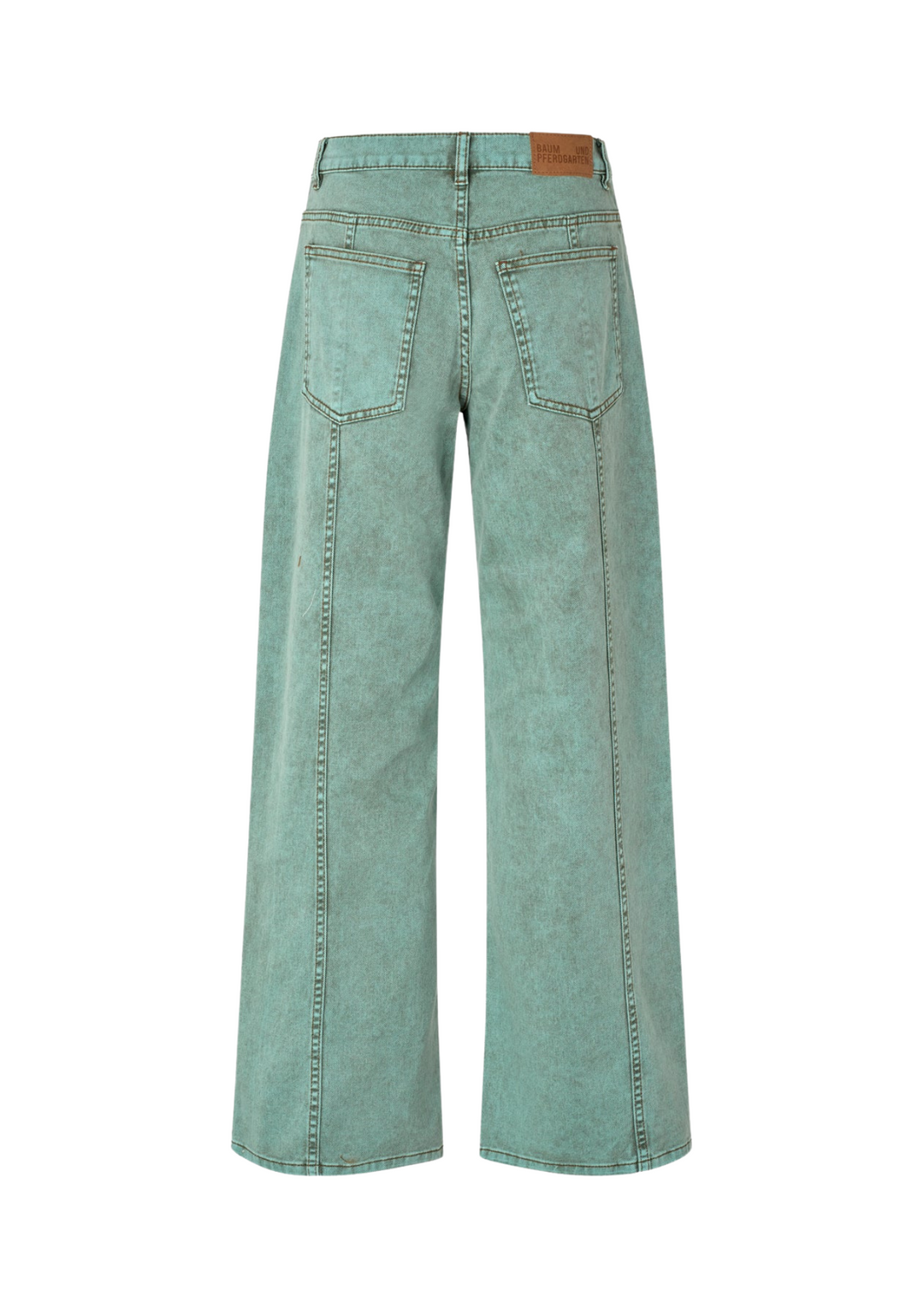 Baum und Pferdgarten | Nolia Jeans