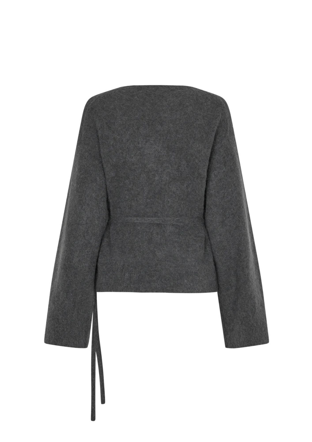 Second Female | Brook Knit Wrap Cardigan