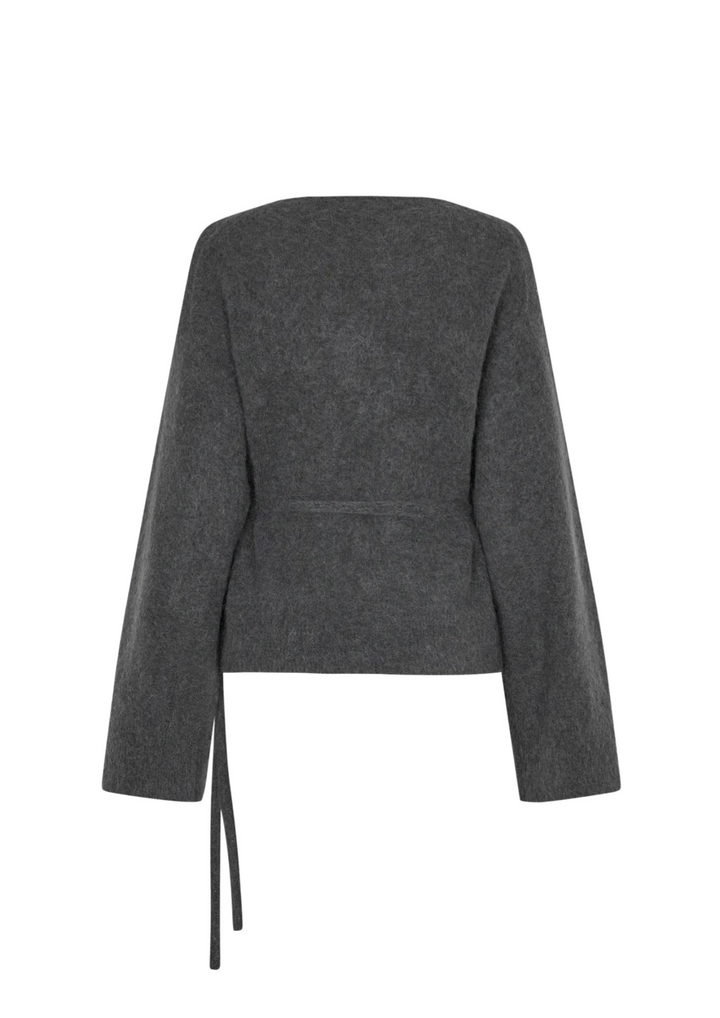 Second Female | Brook Knit Wrap Cardigan