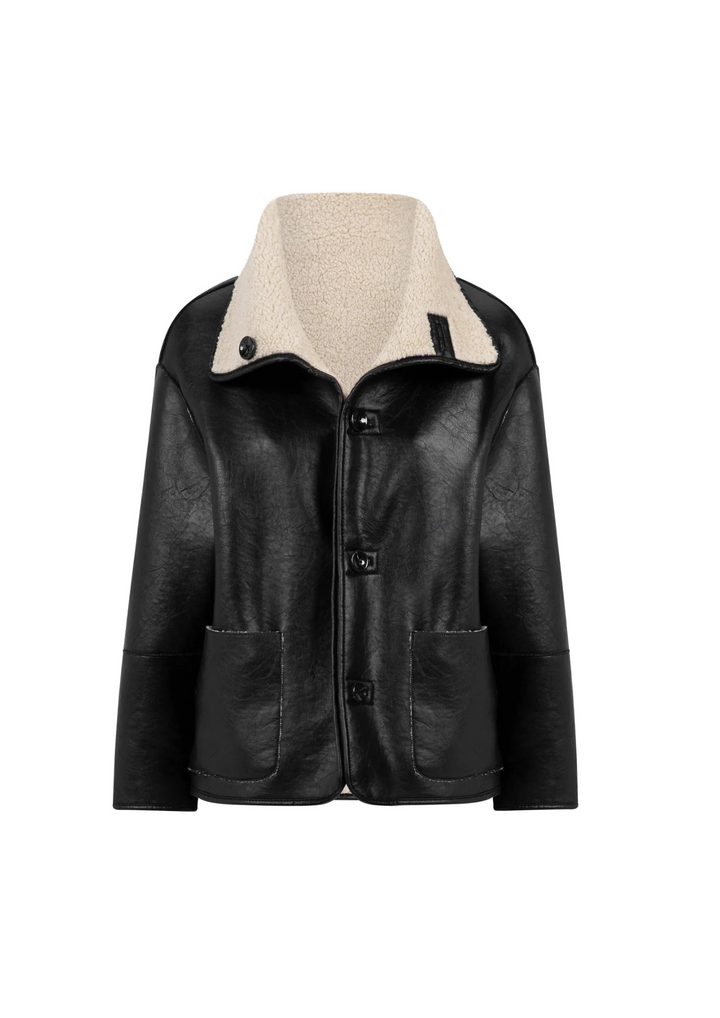 Knit-ted | Cozy Jacket