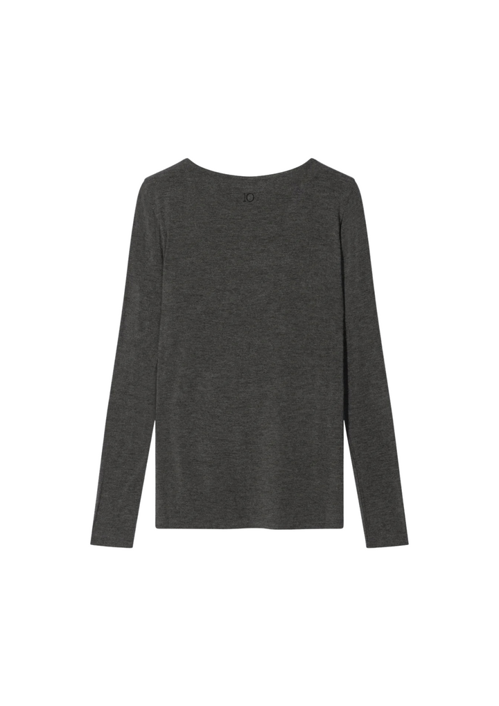 10 Days | Long Sleeve Tee Modal