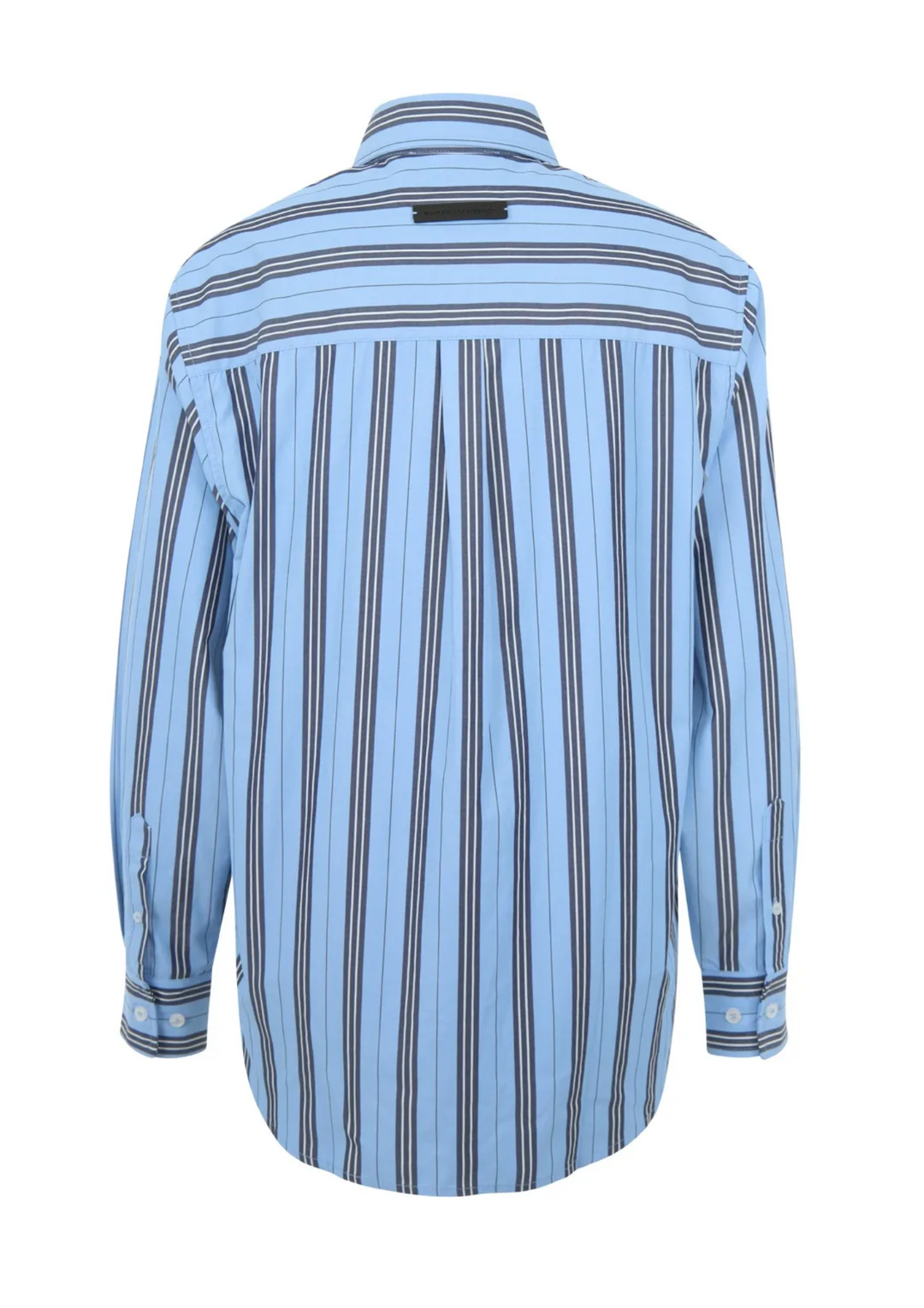 Haute L'Amitié | Button Down Stripe Shirt