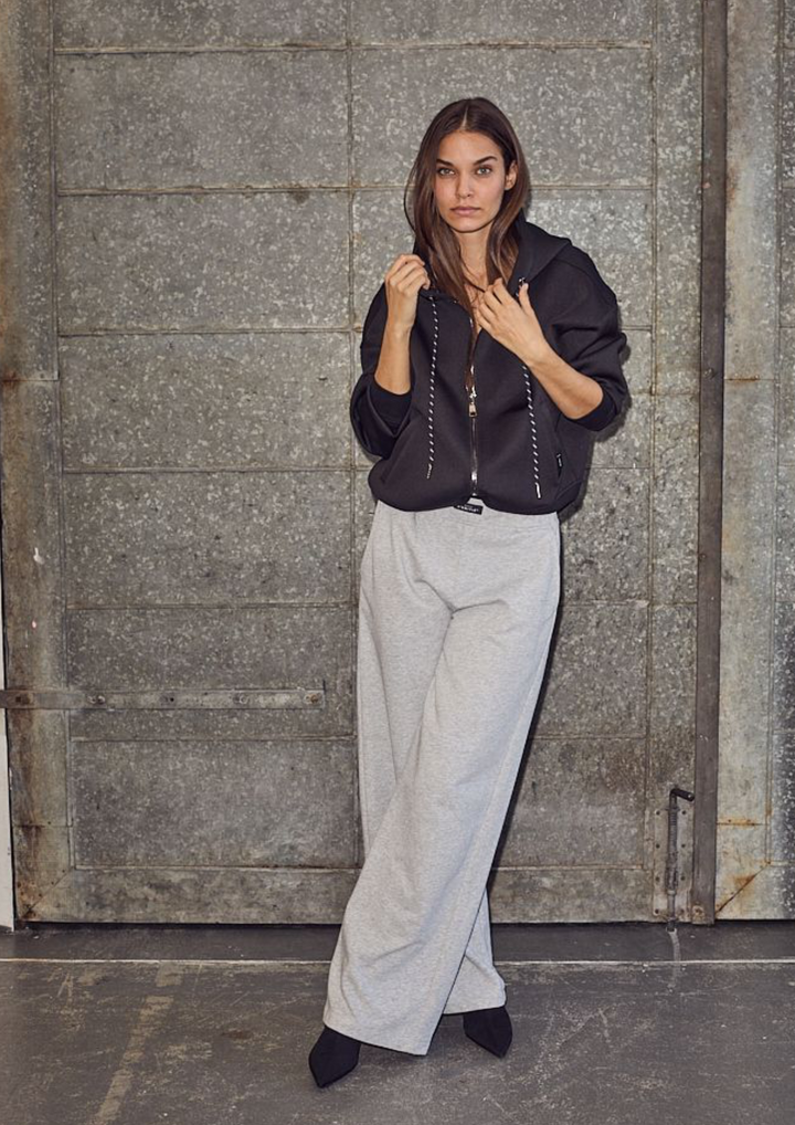Haute L'Amitié | Mini Curve Loose Tall Pants