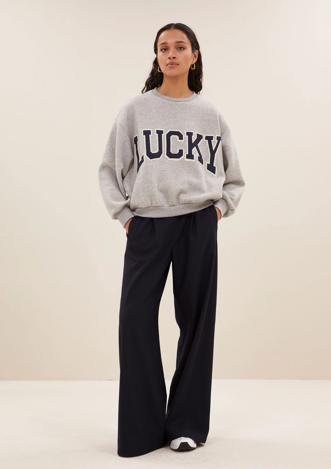 By Bar | Bibi Patchwork Sweater