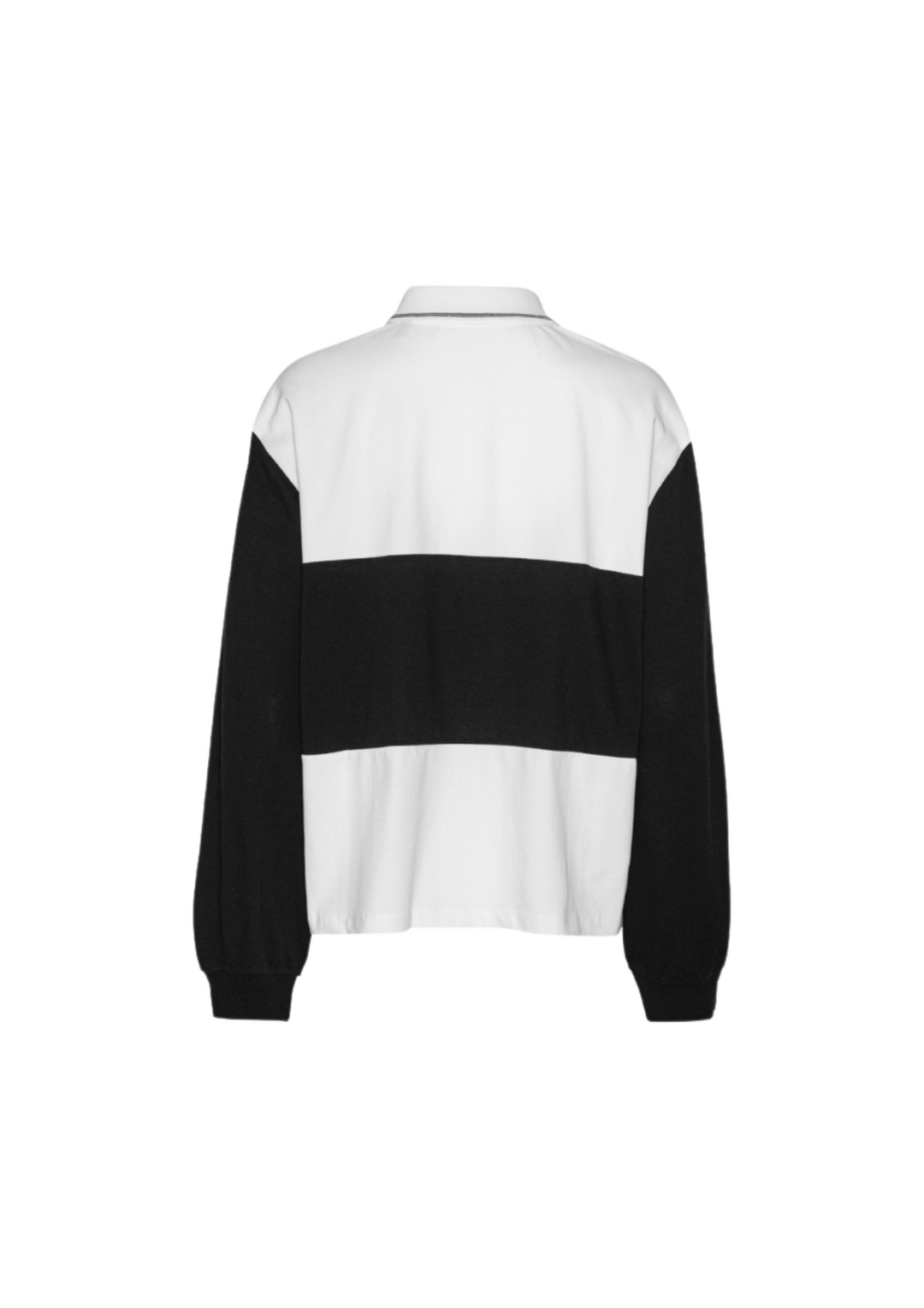 Rotate | Pique Longsleeve Polo