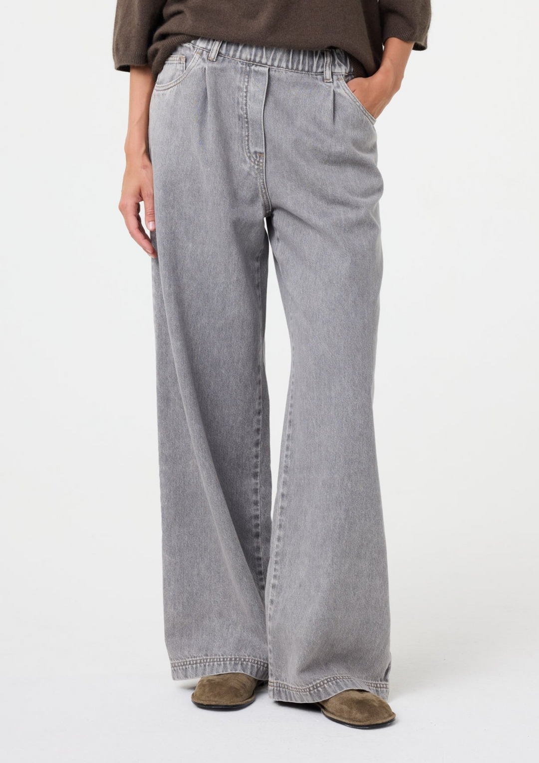 Knit-ted | Lou Pants