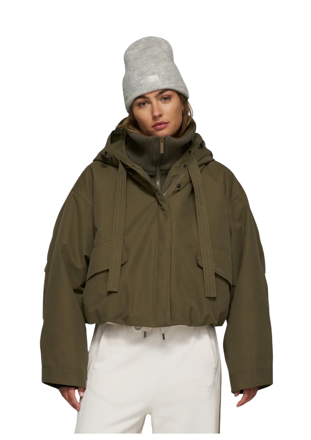 10 Days | The Queen Parka