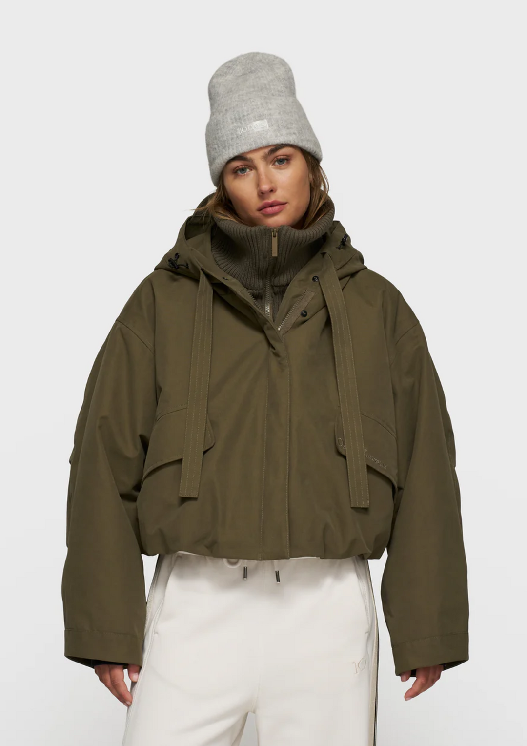 10 Days | The Queen Parka