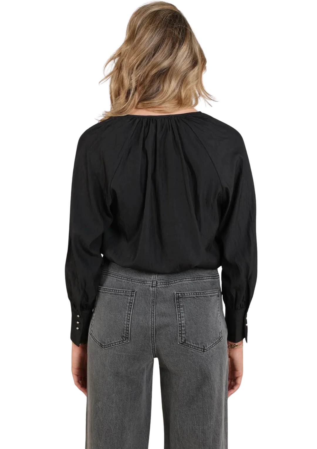 Nukus | Sterre Blouse