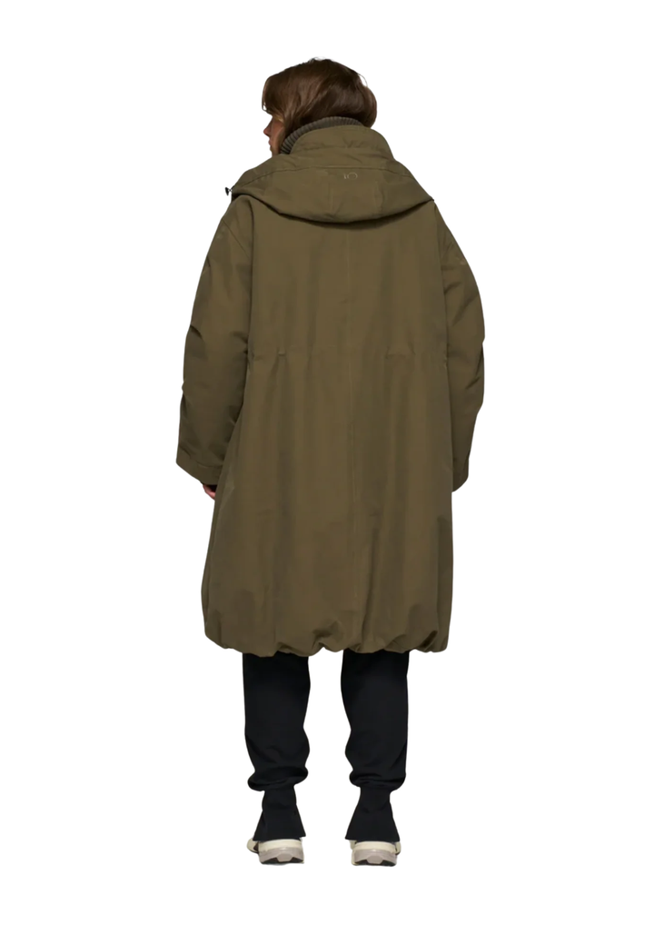 10 Days | The royal parka