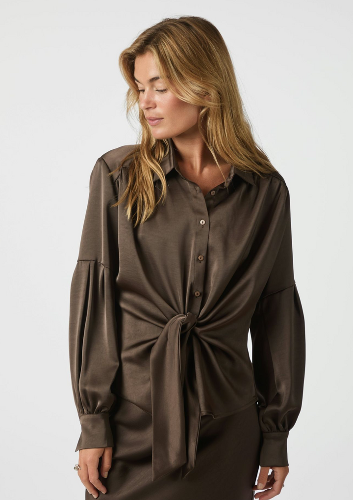 Naja Satin Shirt