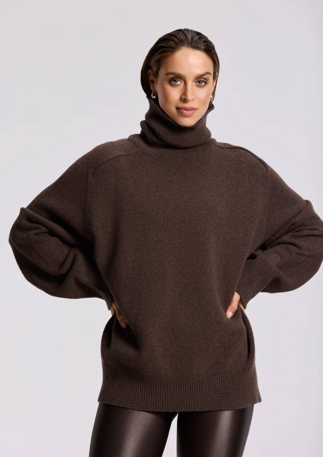 Deblon | Juliette Turtleneck Pullover