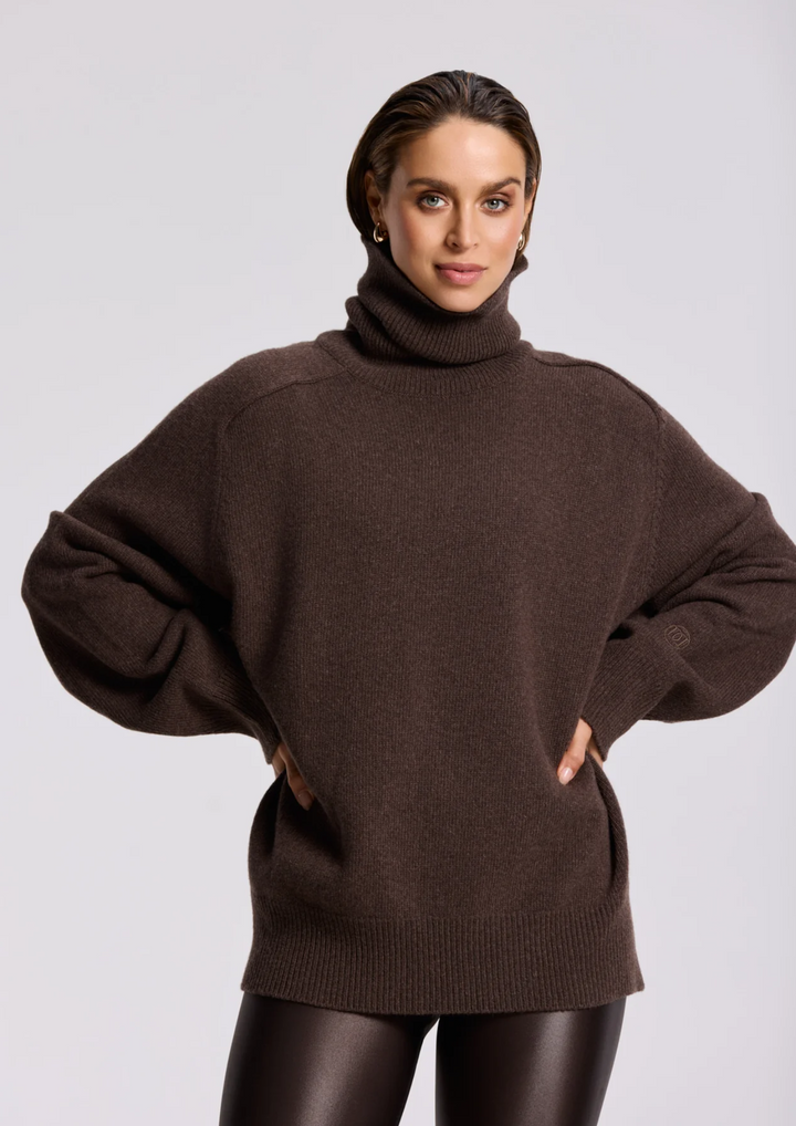 Deblon | Juliette Turtleneck Pullover