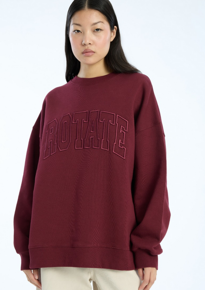 Rotate | Heavy Sweat Crewneck