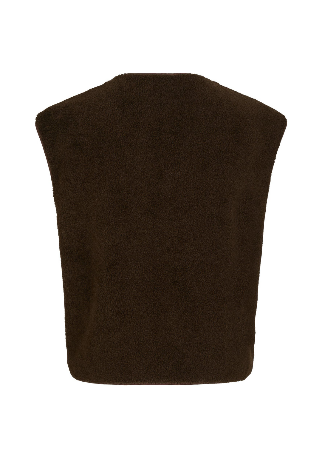Neo Noir | Mariko Teddy Vest