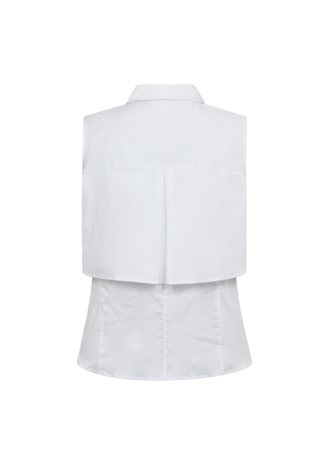 Co' Couture | SannaCC Double Layer Top