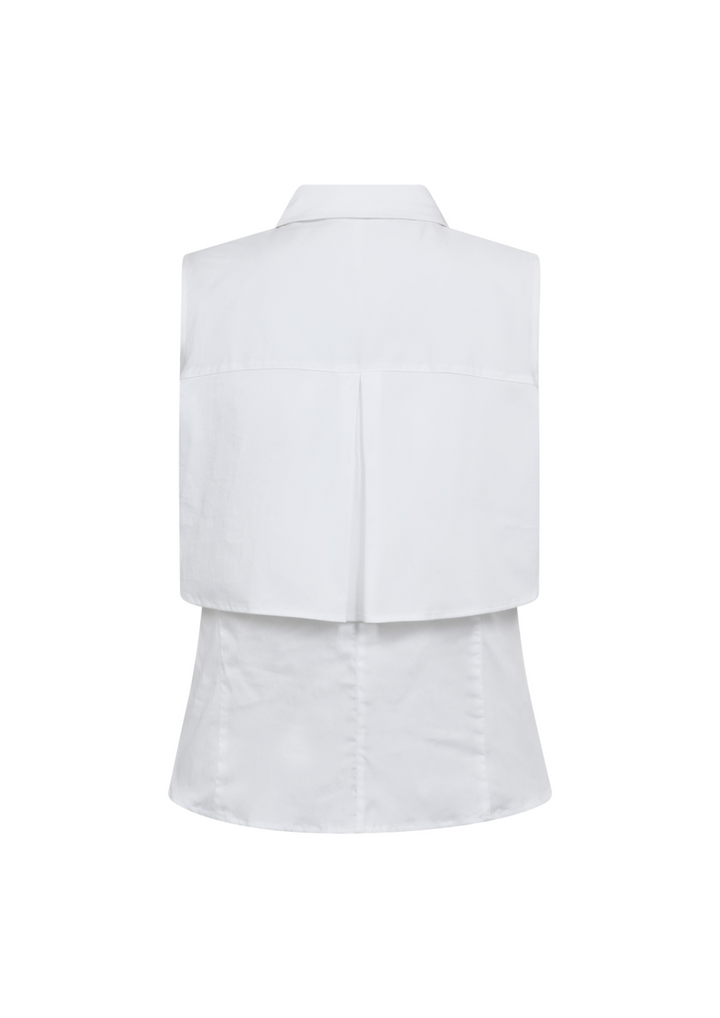 Co' Couture | SannaCC Double Layer Top