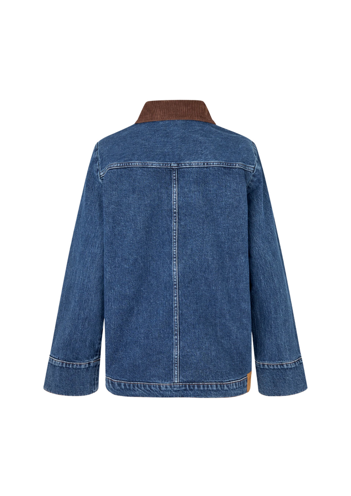 Baum und Pferdgarten | Benilda Jacket