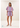 By Bar | Isa Rainbow Shorts
