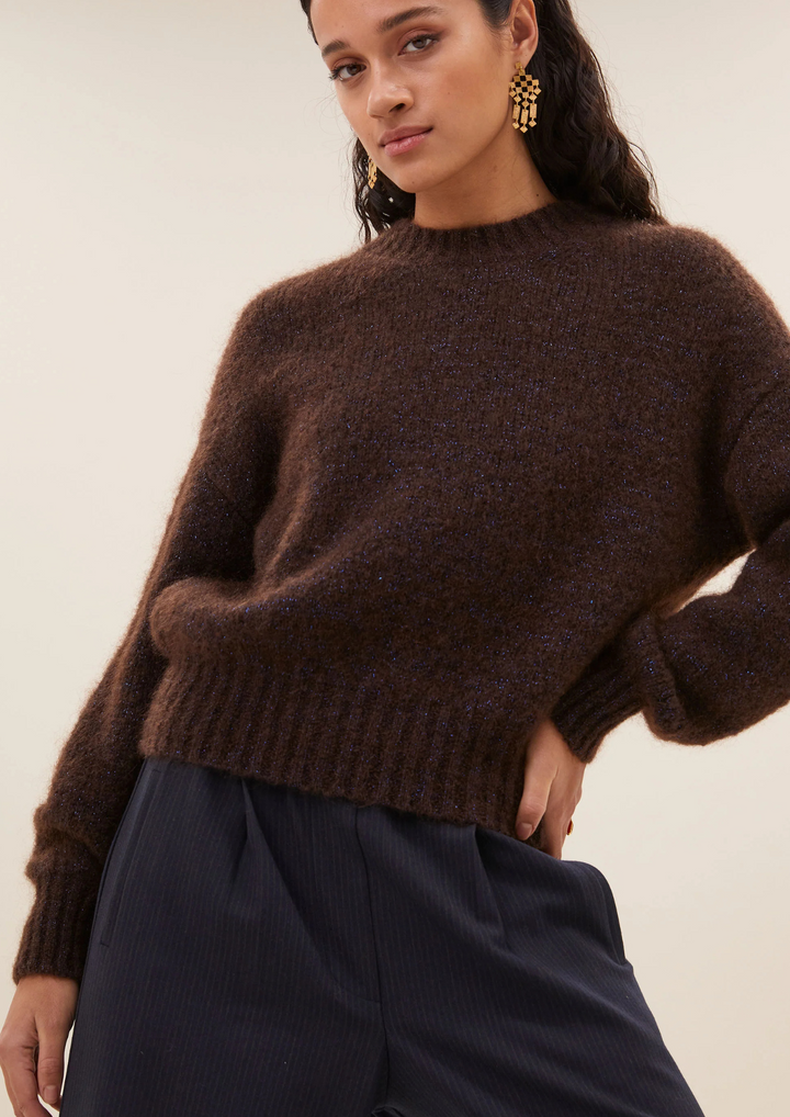 By Bar | Sonny Sparkle Pullover