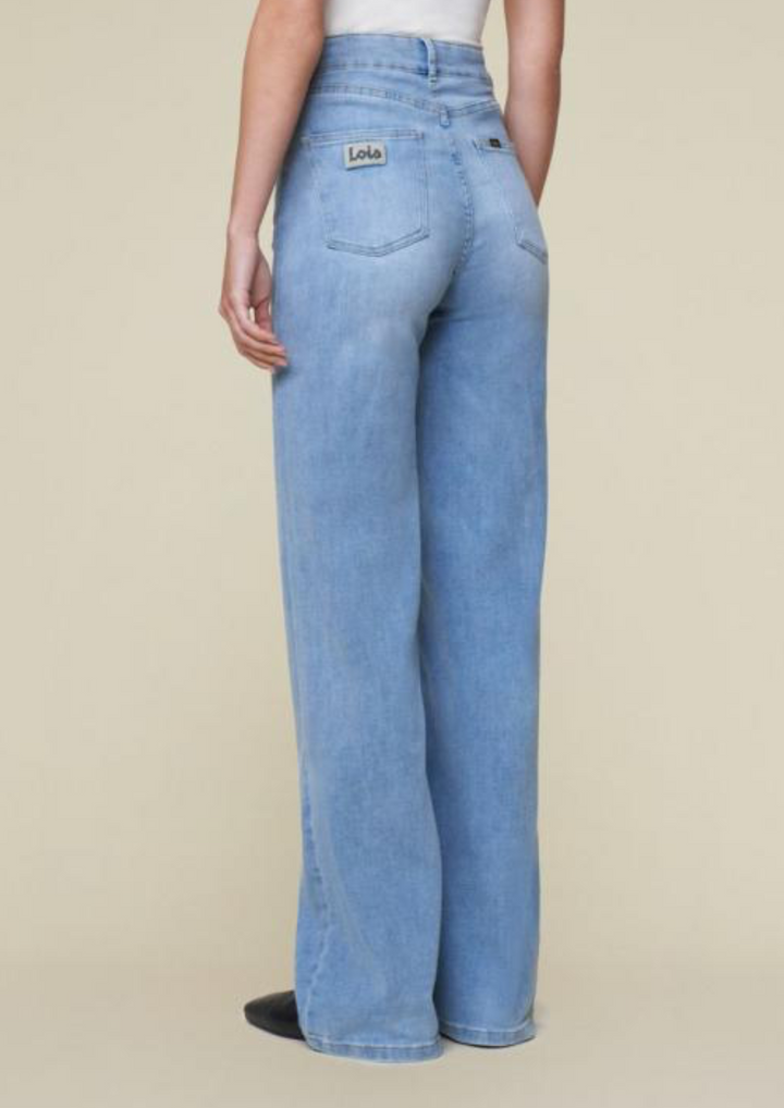 Lois | Rosa Jeans