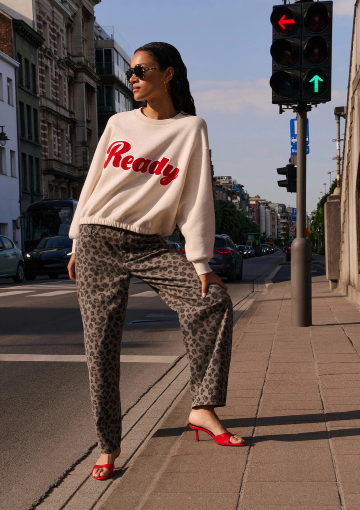 By Bar | Bodil Ready Sweater