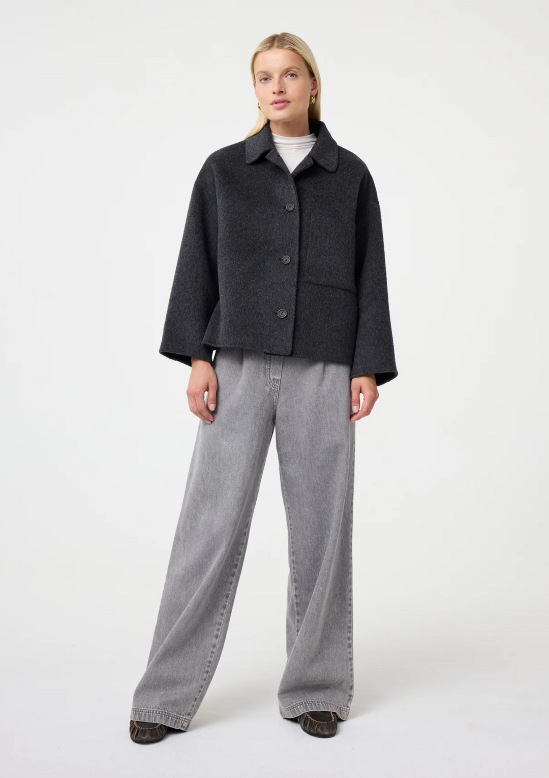 Knit-ted | Odette Jacket