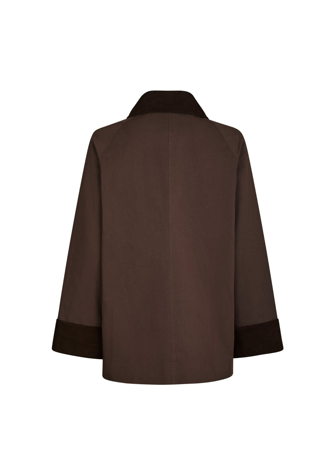 Neo Noir | Anastacia Cord Jacket