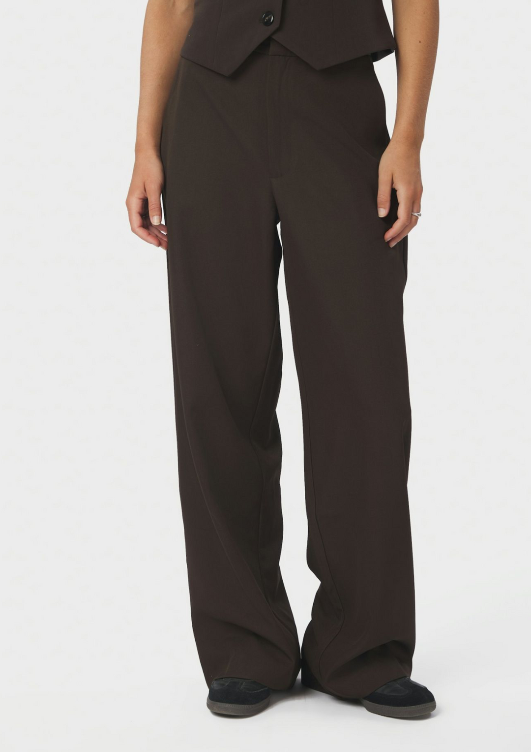 Neo Noir | Emmett Heavy Sateen Pants