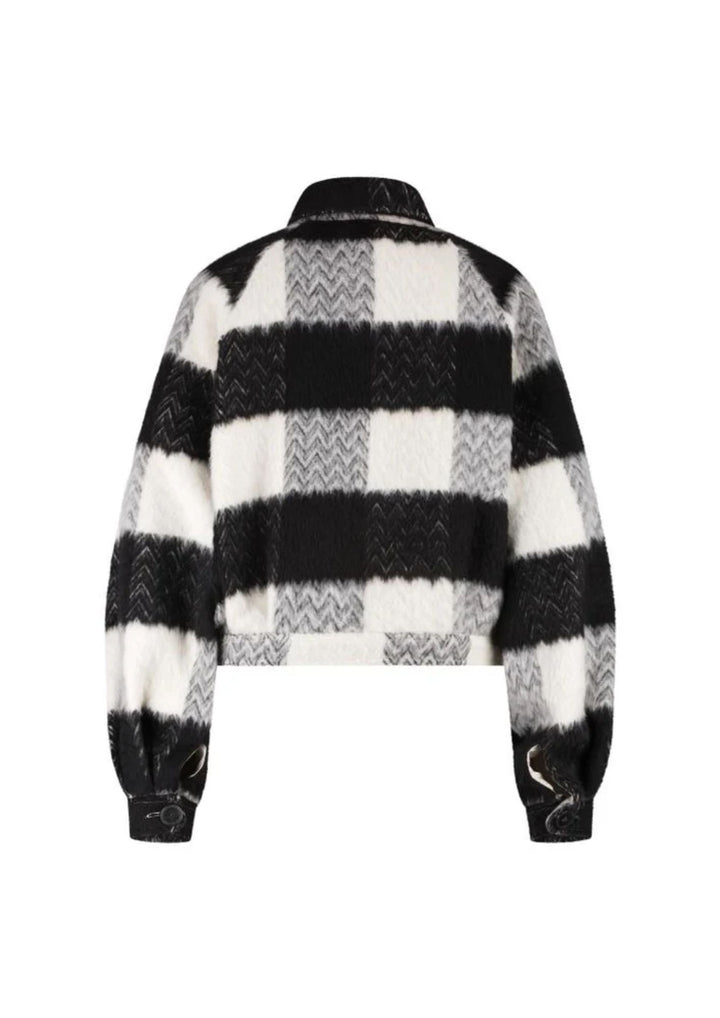 Nukus |Milou Jacket/ Offwhite/Black