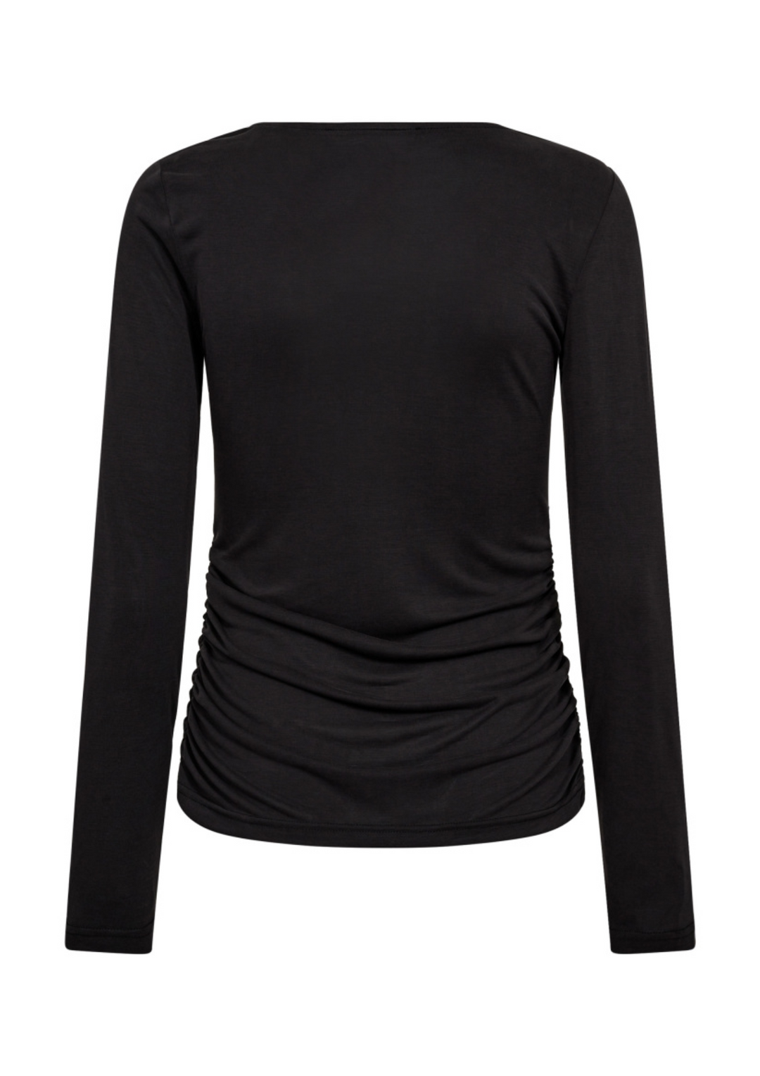 Co' Couture | CamillaCC Drape LS