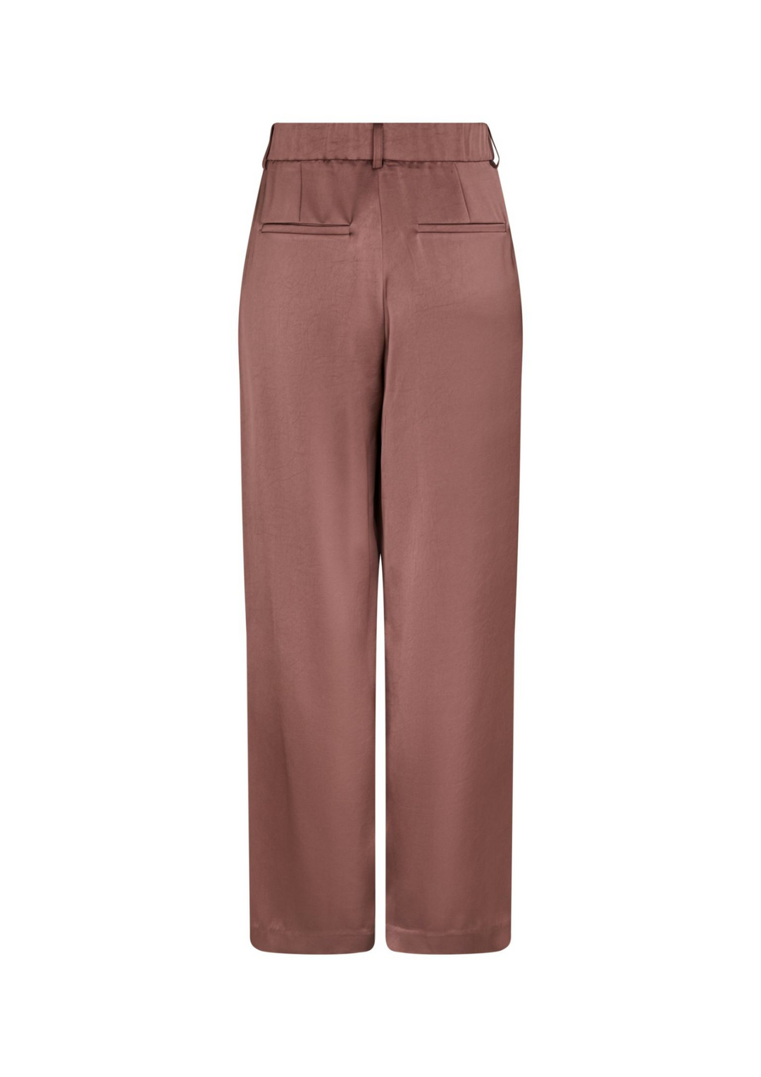 Neo Noir | Emmett Heavy Sateen Pants