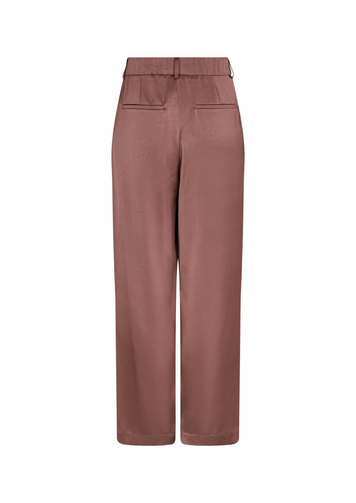 Neo Noir | Emmett Heavy Sateen Pants
