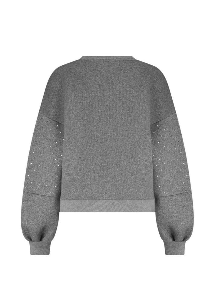 Nukus |Little Pullover/ Antracite
