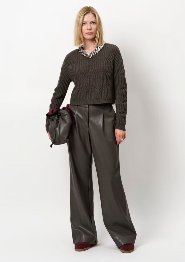 Dante6 | Jules Faux Leather Pants