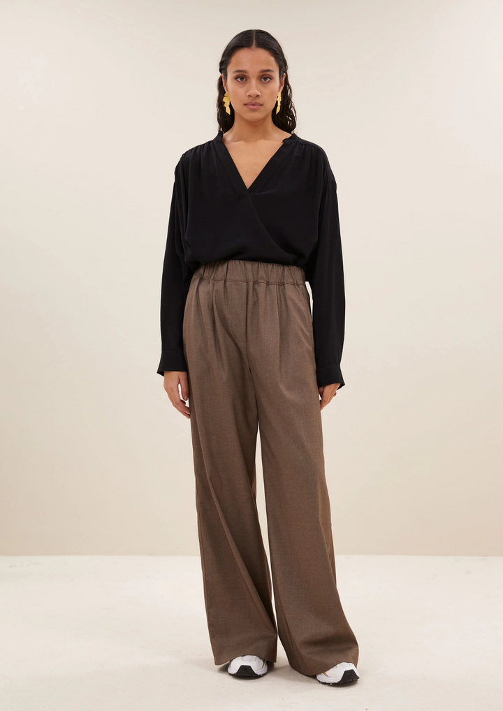 By Bar | Benji Melange Pants