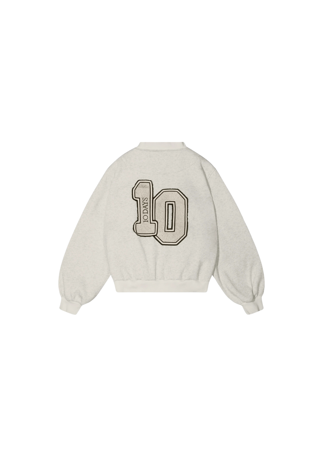 10 Days | Baseball Jacket 10