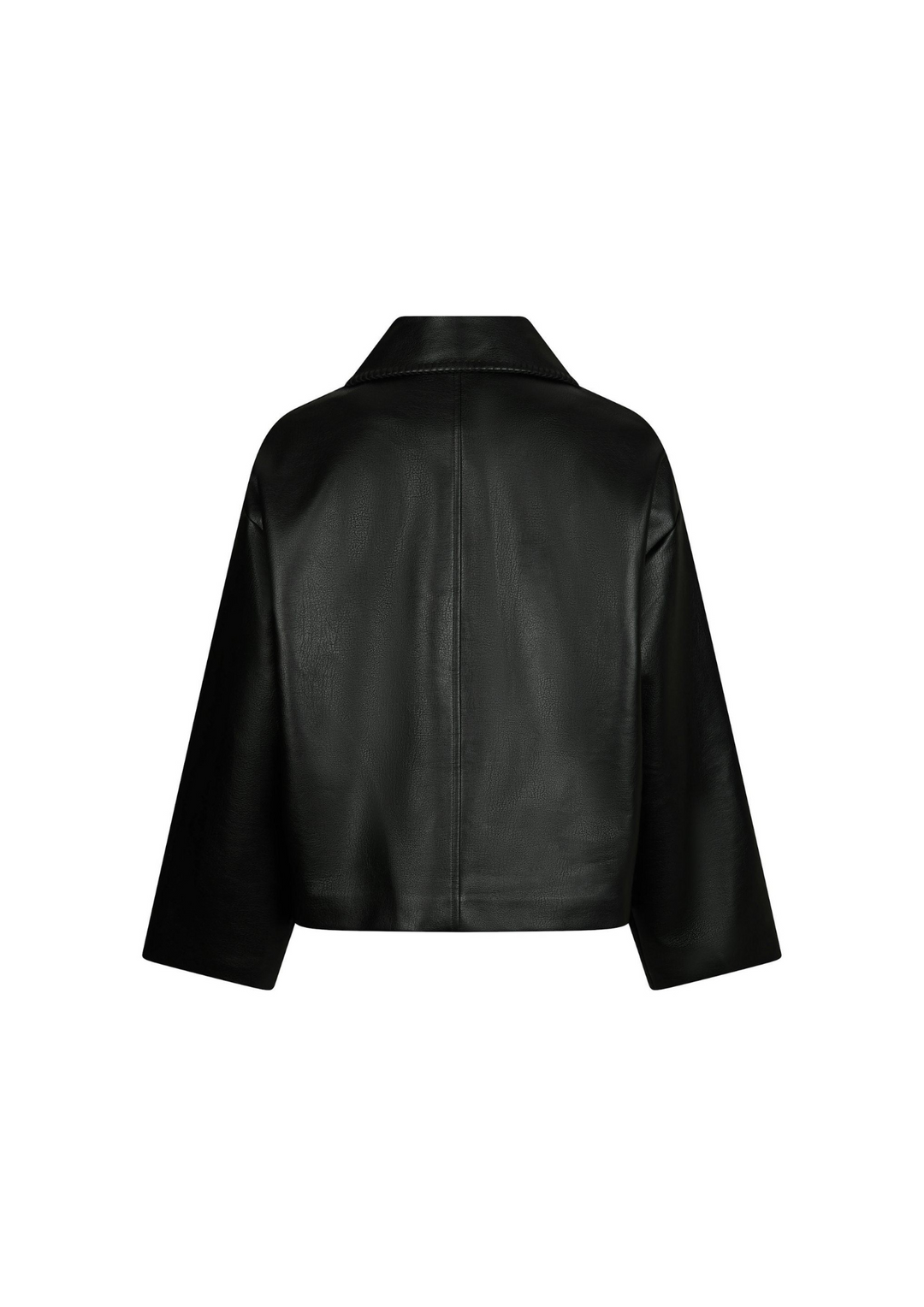 Neo Noir | Lunara Collar Stitch Jacket