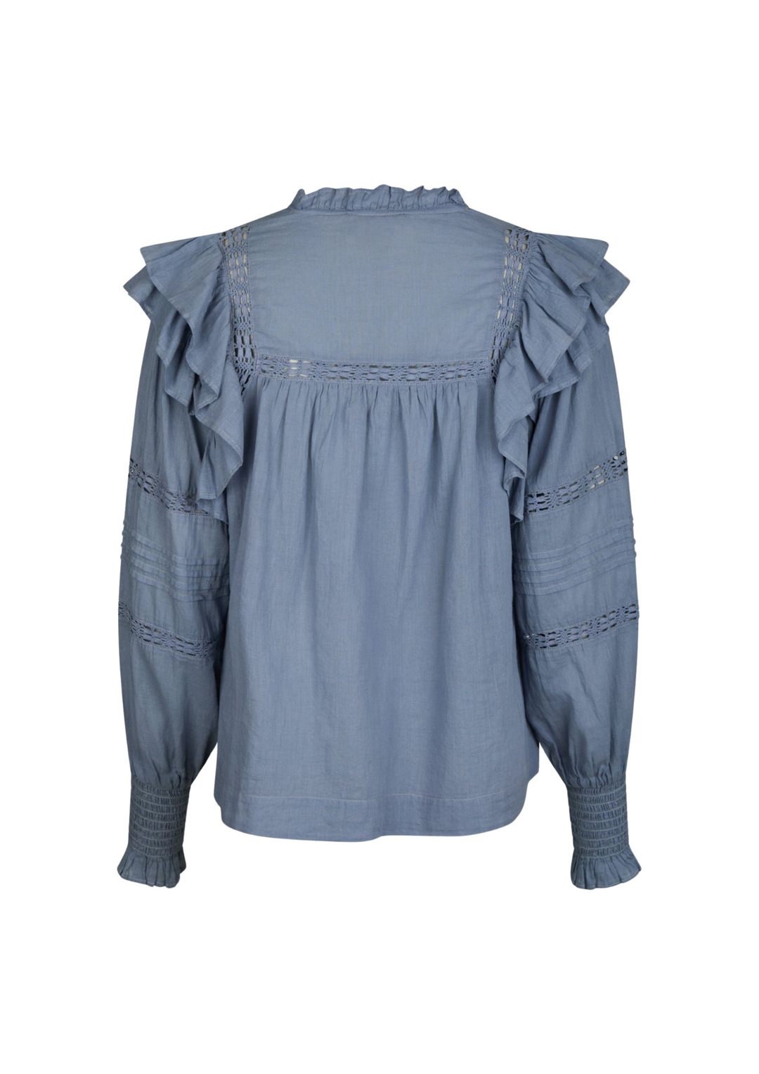 Neo Noir | Mauri S Voile Blouse
