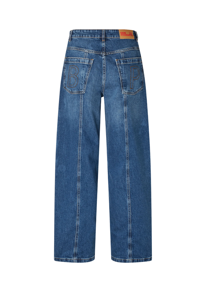 Baum und Pferdgarten | NO 02 Jeans