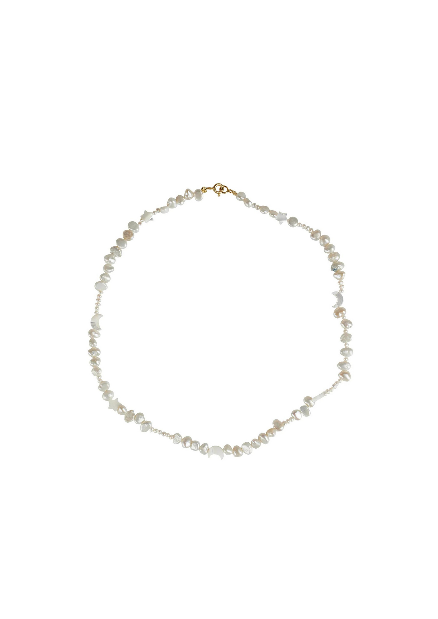 Xzota | Necklace Pearl