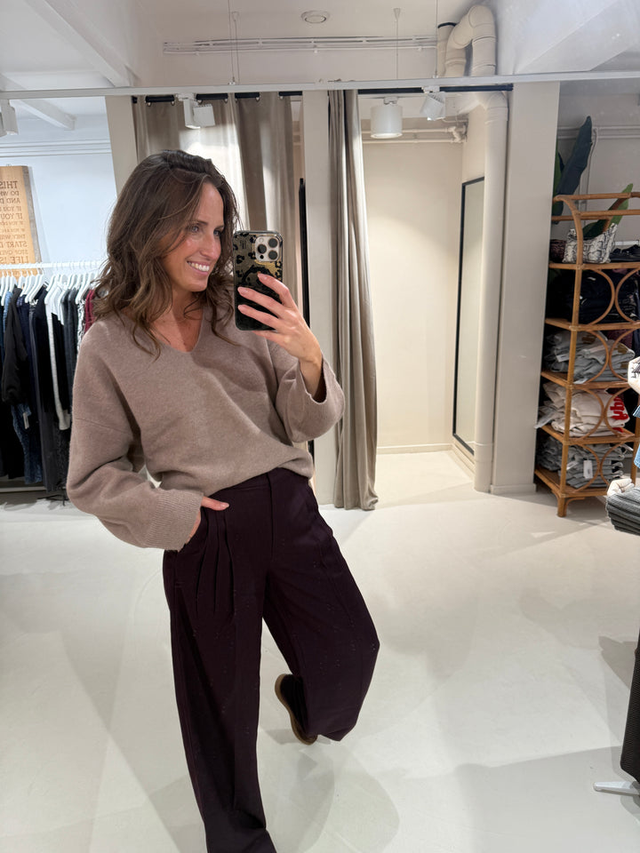 Knit-ted | Lucia Pullover