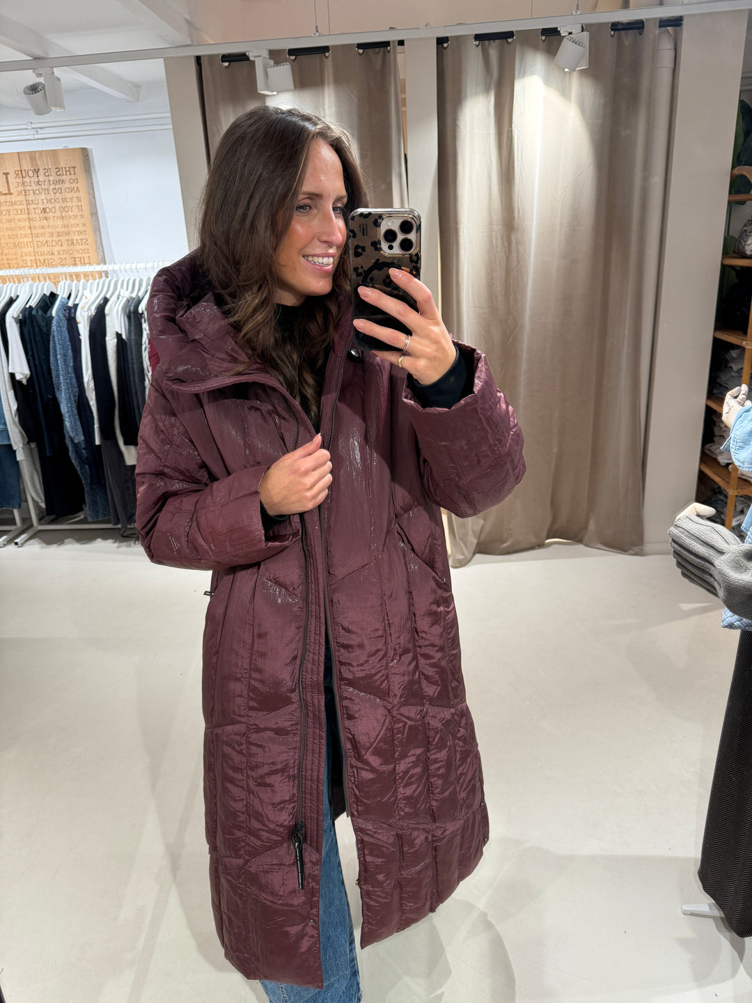 Krakatau | Nebula Coat