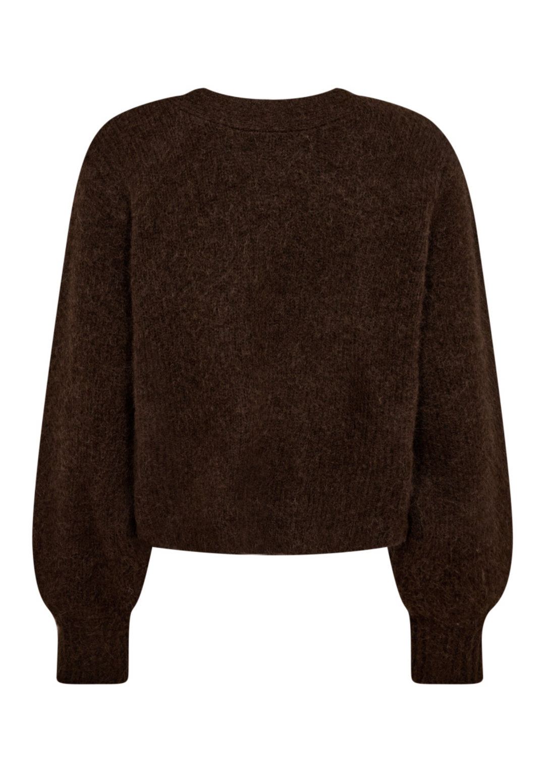 Co' Couture |  CozyCC Twist Back Knit