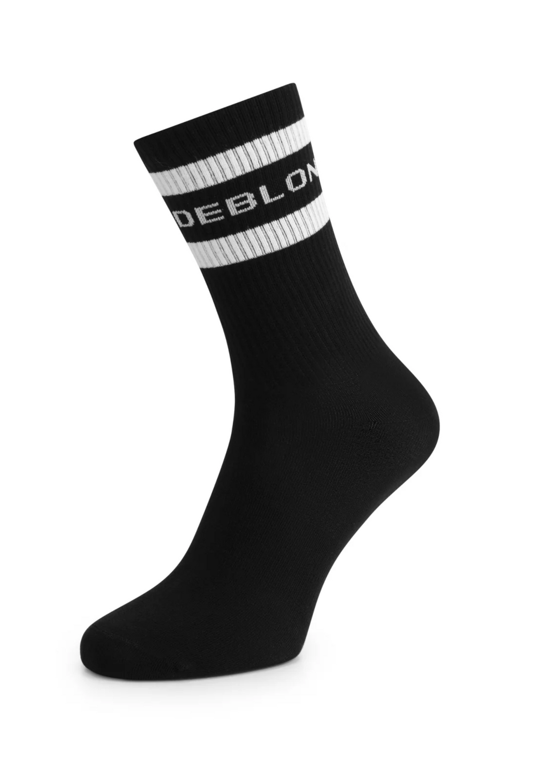 Deblon | Socks Black / Off White