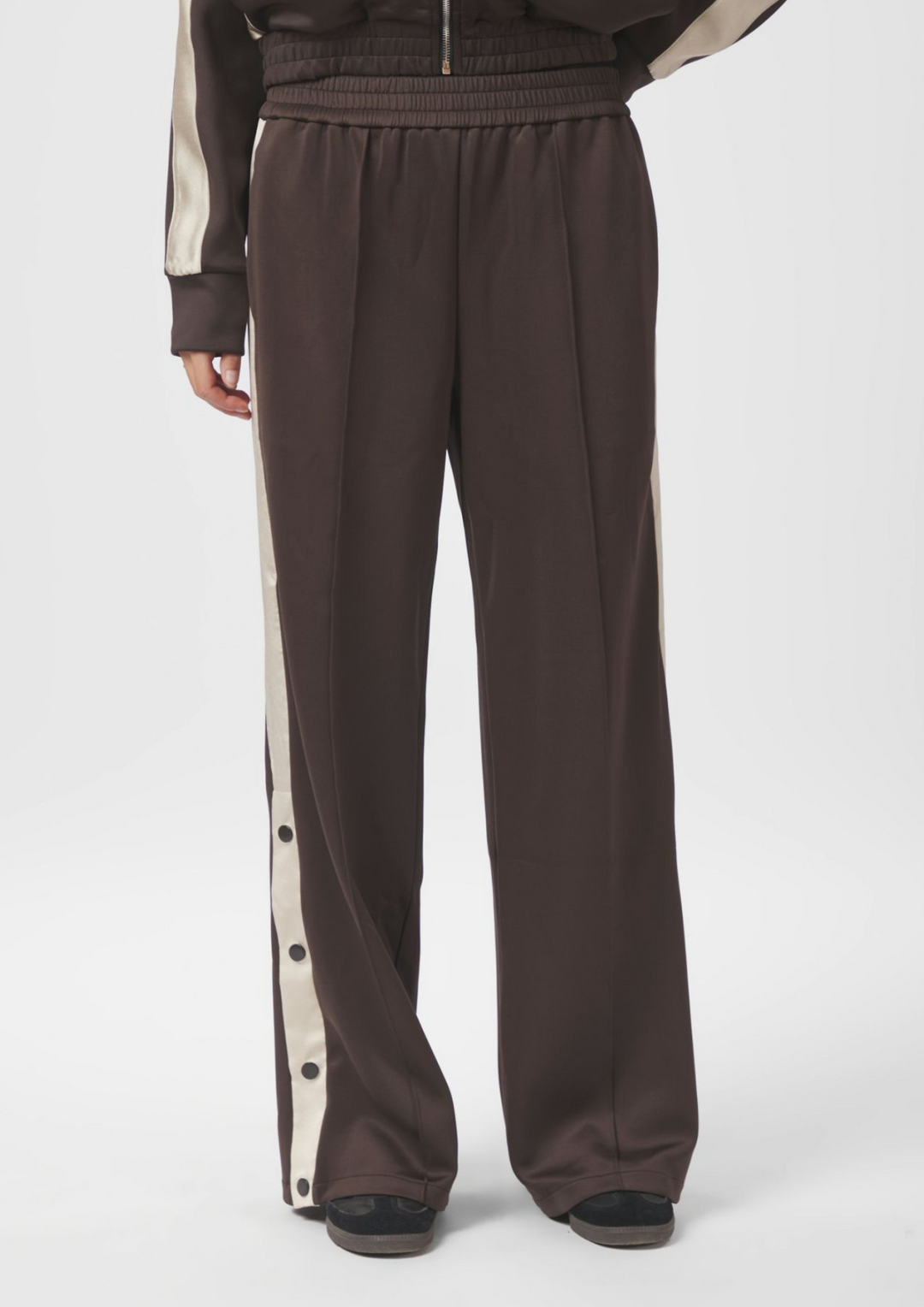 Neo Noir | Puggy Track Suit Pants