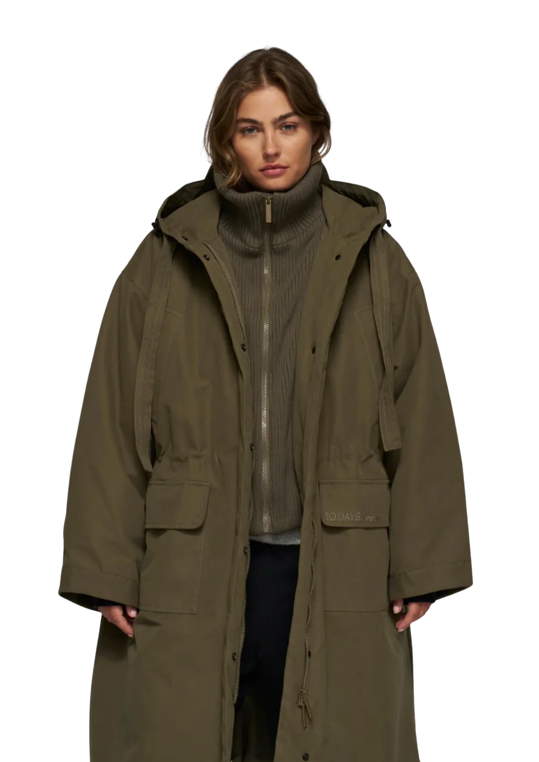 10 Days | The royal parka